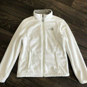North Face Fuzzy Jacket